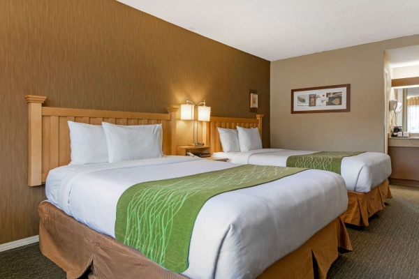 Econo Lodge Inn & Suites North Vancouver